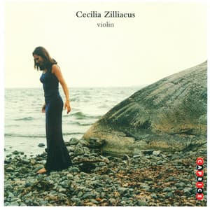 Cecila Zilliacus, violin - Cecilia Zilliacus