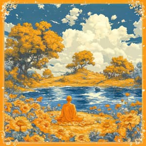 The Flow of Sound: How Ambient and Meditation Music Enhance Concentration - Zen Roads