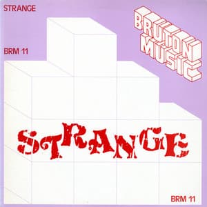 Bruton BRM11: Strange - Robert Farnon