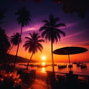 Tropical Vibes on Ibiza: Tranquility in Ibiza, Ibiza Chillout Escape - Chill Lounge Music System