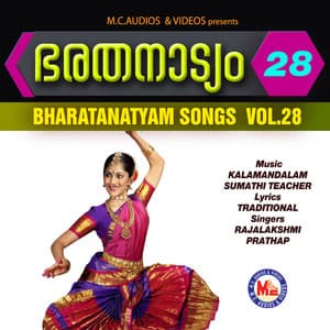 Bharathanattyam Vol- 28 - Rajalakshmi