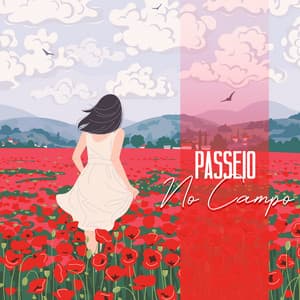 Passeio No Campo: Sons Relaxantes da Natureza de Chuva, Rio e Pássaros para Aliviar a Tensão da Mente e do Corpo - Hipnose Natureza Sons Coleção