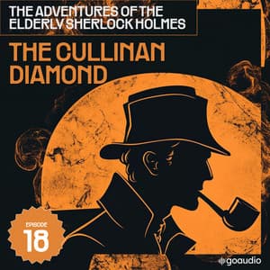 The Cullinan Diamond - Sherlock Holmes (English)