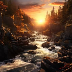 Motete Calmante Para Noches Soñadoras: Música Para Aliviar El Estrés - Naturaleza Sueño