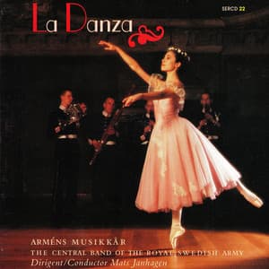 La Danza - Royal Swedish Army Conscript Band