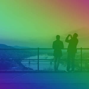 Backdrop for Fast Spirits - Lo-fi Pop Sounds