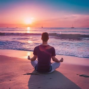 Sonidos De Meditación: Música Para El Descanso - Viajero espacial cósmico