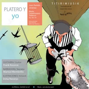 Platero y yo - Mario Castelnuovo-Tedesco