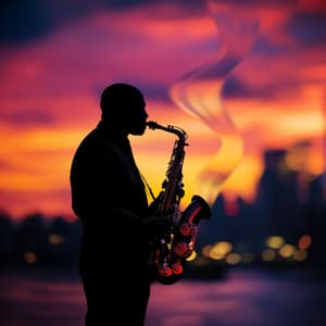 Caffeinated Morning Sax Energy - Tommy Grey