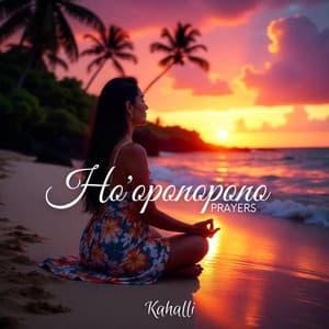 Ho'oponopono Prayers: Hawaiian Meditation Background Music - Kahalii