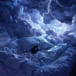 Sleep in Thunder: Gentle Storms - Relaxation Sleep Meditation