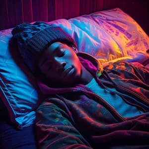 Hip Hop Beats for Calming Evenings - Binaural Healer