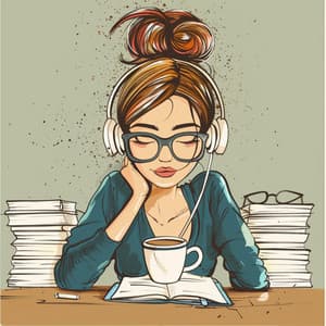Study Calm: Music for Chill Concentration - Music for Work Beats