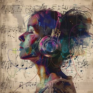 Music for Quiet Hours: Gentle Sound Layers - Alicia Bliss