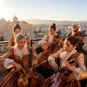 Cantata De Océano Para La Oficina: Música Para Aliviar El Estrés - Mi melodia