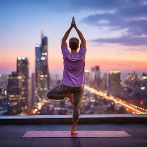 Posturas Conscientes: Ritmos De Yoga Hip Hop - tibetano