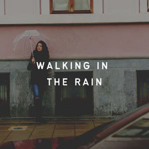 Walking in the Rain - Ambient Rain