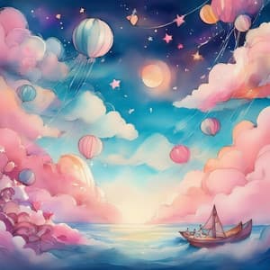 Melodías Nocturnas Para Bebés: Sonidos Para Dormir - Fluidez