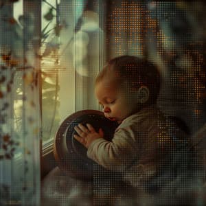 Heiliger Hort: Einhüllen junger Seelen in schützendes Weiß - Weißes Rauschen