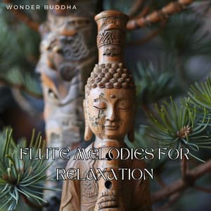 Flute Melodies for Relaxation: Gentle Sounds for Calm - Wonder Buddha