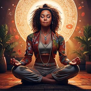 Hip Hop Flow: Rhythms for Yoga - Binaural Brothers