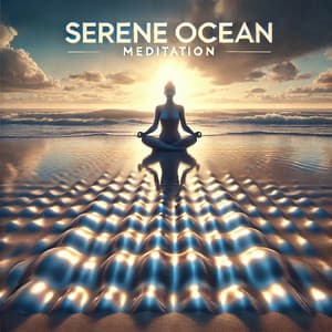 Serene Ocean Meditation - Alpha Vectoriam