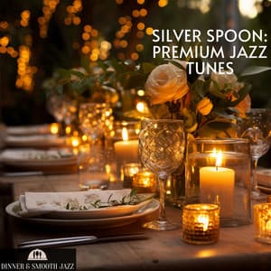 Silver Spoon: Premium Jazz Tunes - Dinner & Smooth Jazz