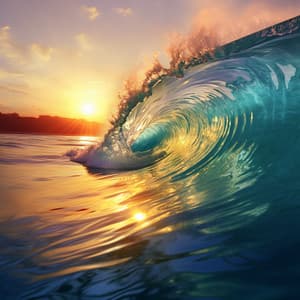 Sueños Relajantes: Música Infundida Con Armonía Oceánica - Sonidos de la Naturaleza para Dormir