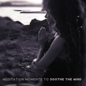 Meditation Moments to Soothe the Mind: Find Inner Peace and Balance - Blissful Meditation Music Zone