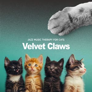 Velvet Claws - Jazz Music Therapy for Cats