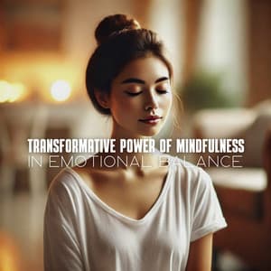 Transformative Power of Mindfulness in Emotional Balance - Mindfulness Meditation Universe