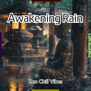 Awakening Rain: Zen Chill Vibes - LoFi Buddha