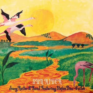 Sun River - Joerg Reiter