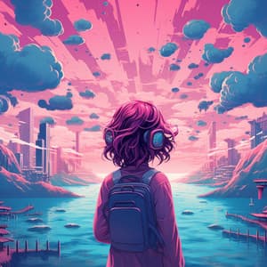 Flujo De Pulso: Jazz Underground - Café ChillHop