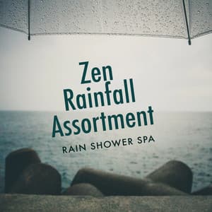 Zen Rainfall Assortment - Rain Shower Spa