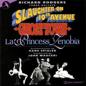 Three Ballets By Richard Rodgers - Richard Rodgers