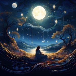 Ritmos Nocturnos: Sonidos Relajantes Para Un Sueño Profundo - Susurros del Agua