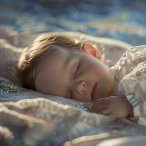 Luces Del Puerto: Canción De Cuna Junto Al Mar Para Bebés - Duerme Bebe Duerme