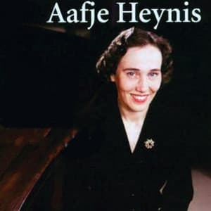 Standchen - Aafje Heynis