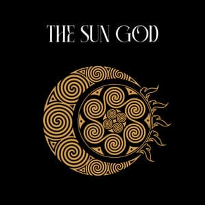 The Sun God - African Holistic World