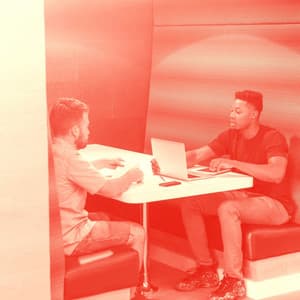 Ambiance for Deep Work - Chill Cafe Songs