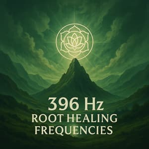 396 Hz Root Healing Frequencies - Hz Guru