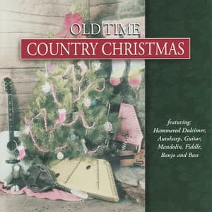 Old Time Country Christmas - Alisa Jones