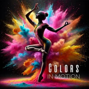 Colors in Motion: Holi Yoga for a Vibrant Life - Mantra Yoga Music Oasis