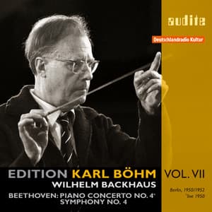 L. V. Beethoven: Piano Concerto No. 4 & Symphony No. 4 - Ludwig van Beethoven