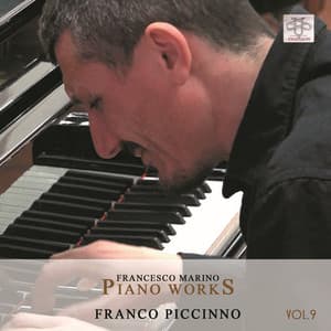 Francesco Marino: Piano Works, Vol. 9 - Francesco Marino