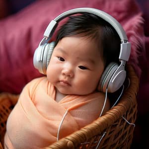Lofi Baby Harmonies: Gentle Musical Beginnings - Piano for Babies