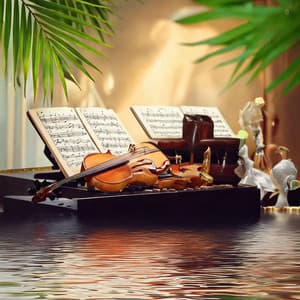 Spa Orchestra: Harmonic Calm Flow - Jason Humphries