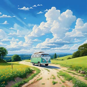 Exploring in Lofi Harmony with Nature - Lo-fi Pop Sounds