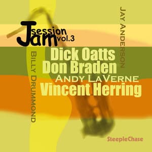 Jam Session Vol. 3 - Dick Oatts